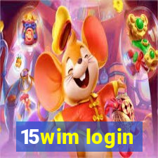 15wim login
